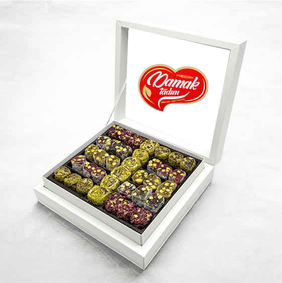 Kaymaklı Afyon Lokumu