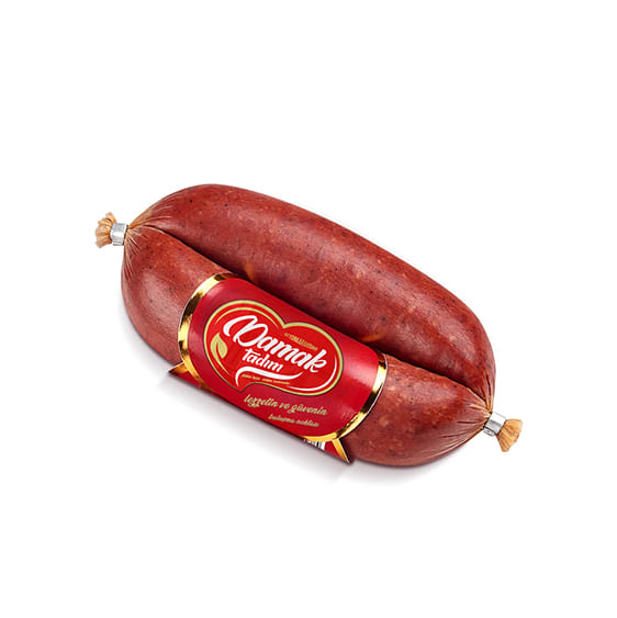 Damak Tadım Parmak Sucuk